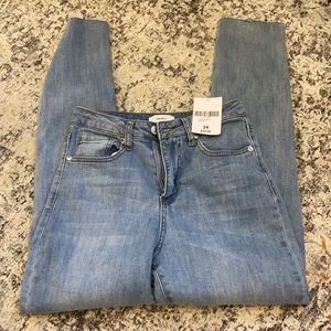 Forever 21 mom jeans